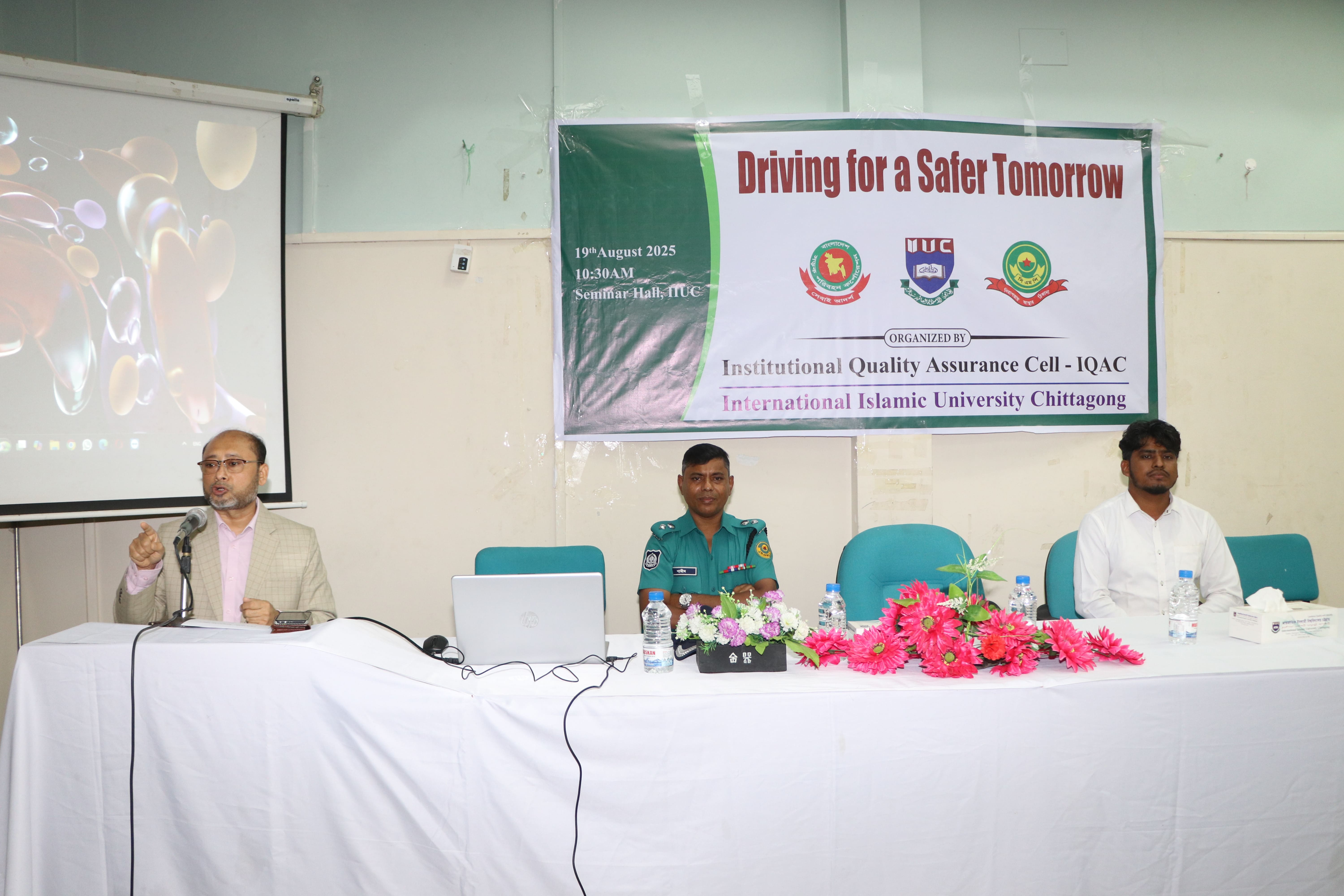Training on Driving for Safer Tomorrow - 19 Aug 2025