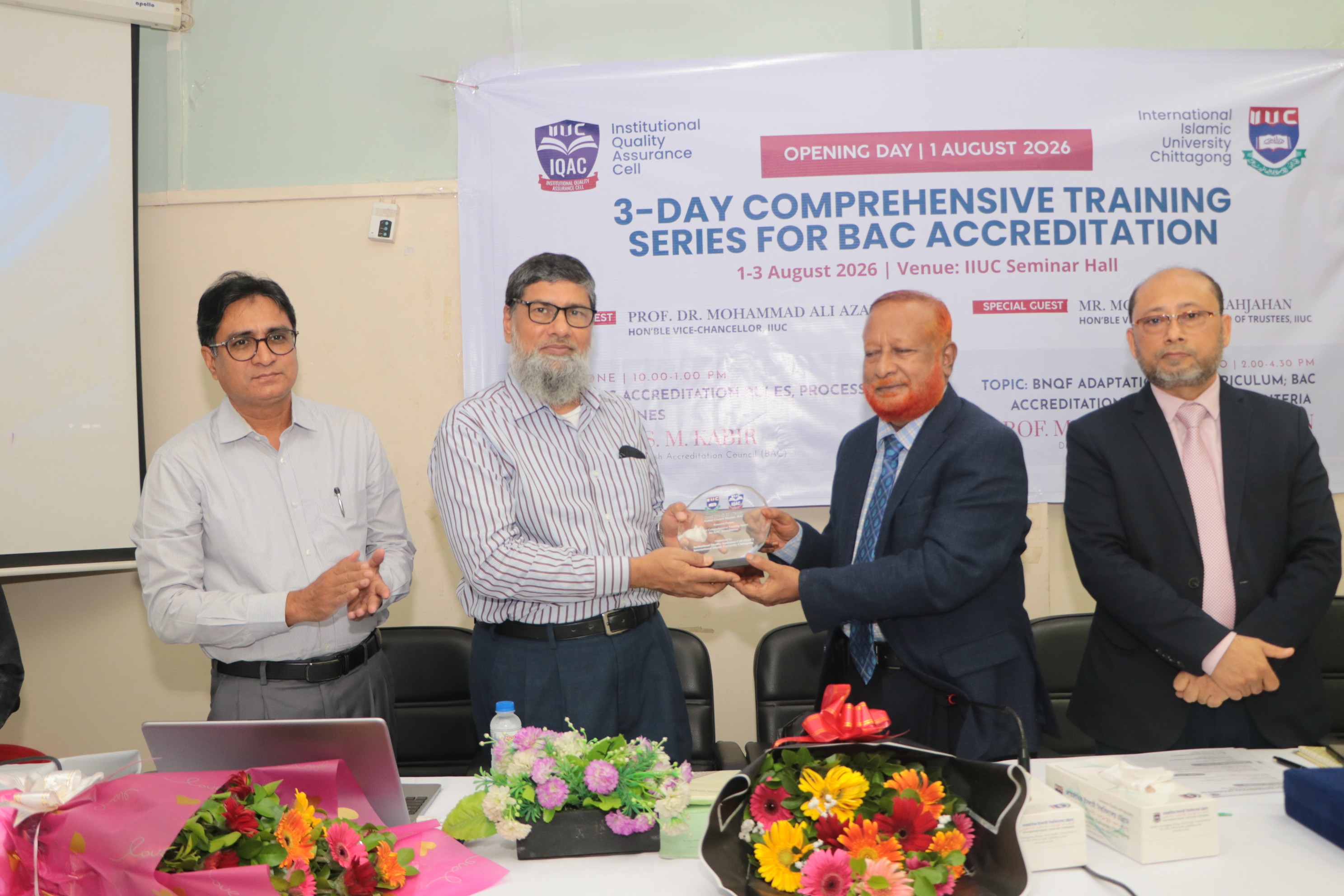 Opening Day - 1 Aug 2026 - 3-Day Comprehensive Training